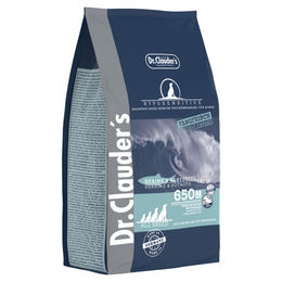 Produktbild von DR.CLAUDER'S Hyposensitive Trockenfutter mit Hering & Kartoffel - 350 g