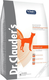 Produktbild von Dr. Clauder's IRD Intestinal Diät Hundetrockenfutter Sparpaket 2 x 4 Kilogramm