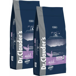 Produktbild von Dr.Clauder s Mini Hyposensitive Ente & Kartoffel - 2 x 12,5 kg
