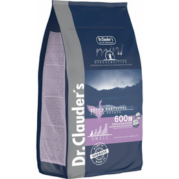 Produktbild von Dr. Clauder's Mini Hyposensitive Ente & Kartoffel - 2 kg