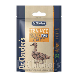Produktbild von Dr. Clauder's Mini Trainee Snack Ente - 50 g