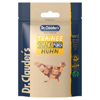 Produktbild von Dr. Clauder's Mini Trainee Snack Huhn - 50 g