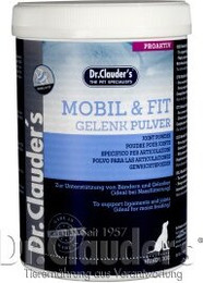 Produktbild von Dr. Clauder's Mobil & Fit Gelenk Pulver - 500 g