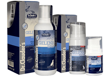 Produktbild von Dr. Clauder's Mobil & Fit Gelenk Serum - 100 ml