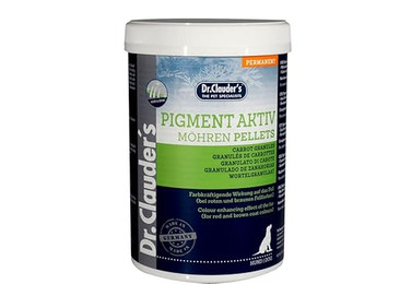 Produktbild von Dr. Clauder's Pigment Aktiv Möhren Pellets - 600 g