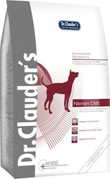 Produktbild von Dr. Clauder's RSD Nieren Diät Hundetrockenfutter Sparpaket 2 x 4 Kilogramm
