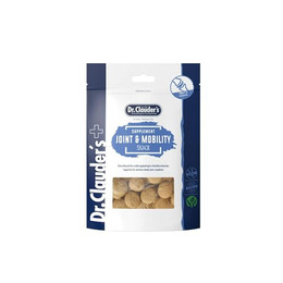 Produktbild von Dr. Clauder's Supplement Snack Gelenke & Mobilität - 8 x 150 g