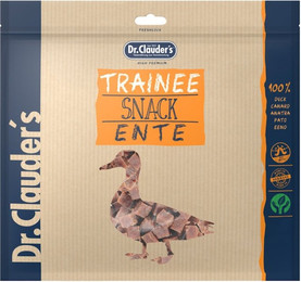Produktbild von Dr Clauder´s Trainee Snack 500gx5 Sparpaket 5x500 Gramm Ente