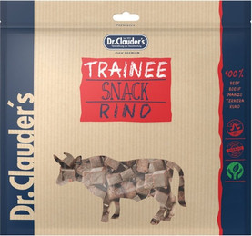 Produktbild von Dr Clauder´s Trainee Snack 500gx5 Sparpaket 5x500 Gramm Rind