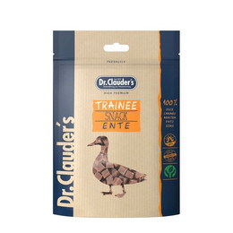 Produktbild von Dr. Clauder's Trainee Snack Ente - 80 g