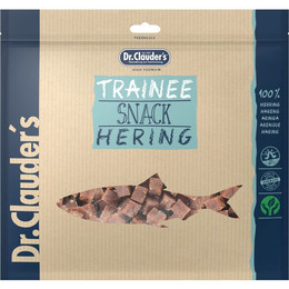 Produktbild von Dr. Clauder's Trainee Snack Hering - 2 x 500 g
