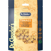 Produktbild von Dr. Clauder's Trainee Snack Käse - 10 x 80 g