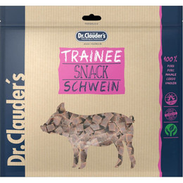 Produktbild von Dr. Clauder's Trainee Snack Schwein - 2 x 500 g