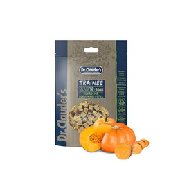 Produktbild von Dr. Clauder's Trainee Snack Vegan Kürbis & Süßkartoffel - 80 g