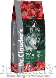 Produktbild von Dr Clauder's Wildlife Lamm Hundetrockenfutter Sparpaket 2 x 11,5 Kilogramm