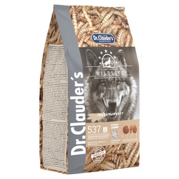 Produktbild von Dr.Clauder's Wildlife Trockenfutter mit Insektenprotein - 350 g