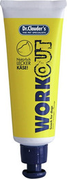 Produktbild von Dr. Clauder's WorkOut Snack 100g Hundesnacks Käse 12x100g