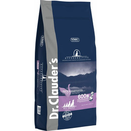 Produktbild von Dr Clauder Trockenfutter Hund Hyposensitive Ente und Kartoffel - 11,5 kg