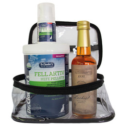Produktbild von Dr. Clauders Aktionsset Felltastisches Trio