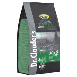 Produktbild von Dr. Clauders Best Choice Mini Adult mit Lamm & Reis - 400 g