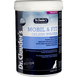 Produktbild von Dr.Clauders Gelenk Support Pulver 500 g