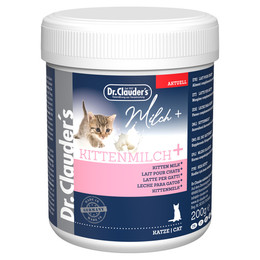 Produktbild von Dr. Clauders Kittenmilch+ - 200 g