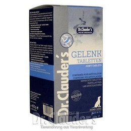 Produktbild von Dr.Clauders Mobil & Fit Gelenk Tabletten - 450 g