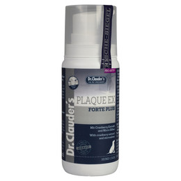 Produktbild von Dr. Clauders Plaque Ex Forte Plus 100 ml