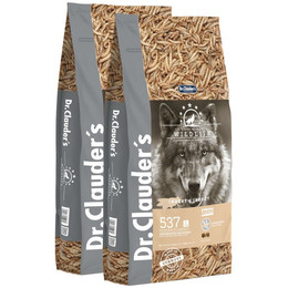 Produktbild von Dr. Clauders Wildlife Insekt 2 x 11,5 kg