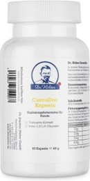 Produktbild von Dr. Hölter CurcuDoc Kurkuma Pulver - 40 g