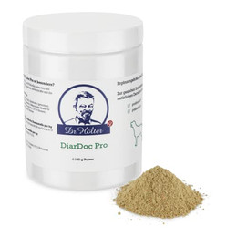 Produktbild von Dr. Hölter DiarDoc Pro Probiotika Pulver für Hunde - 150 g