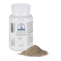 Produktbild von Dr. Hölter DiarDoc Pro Probiotikum für Hunde - 50 g