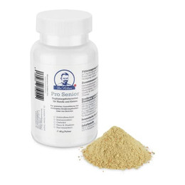 Produktbild von Dr. Hölter Pro Senior Pulver für ältere Hunde und Katzen - 40 g