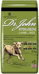 Produktbild von Dr John Lamm mit Reis - 12,5 kg