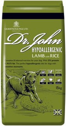 Produktbild von Dr John Lamm mit Reis - 4 kg