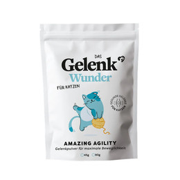 Produktbild von Dr. SAM Cat GelenkWunder Gelenkpulver für Katzen