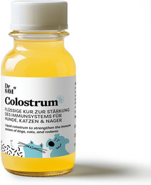 Produktbild von Dr. SAM Colostrum für Katzen & Hunde - 125 ml