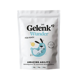 Produktbild von Dr. SAM Dog GelenkWunder Gelenkpulver für Hunde