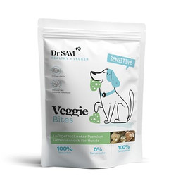 Produktbild von Dr. SAM Dog Veggie Bites - 200 g
