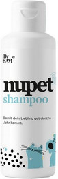 Produktbild von Dr. SAM nupet Shampoo 200ml - 200 ml