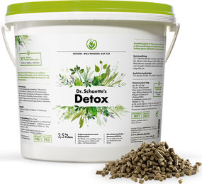 Produktbild von Dr. Schaette Detox 3,5kg