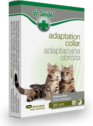 Produktbild von DR SEIDEL Adaptives Katzenhalsband 35 cm