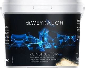 Produktbild von Dr. Weyrauch Konstruktor vet - 5.000 g