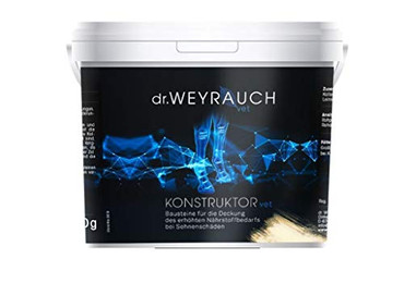 Produktbild von Dr. Weyrauch Konstruktor vet für Pferde - 1,5 kg