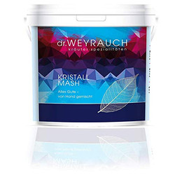 Produktbild von Dr. Weyrauch Kristall Mash Seniorenfutter für Pferde - 1 kg
