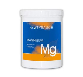 Produktbild von Dr. Weyrauch Mg Magnesium für Pferde - 1 kg