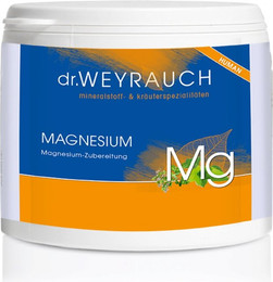 Produktbild von Dr. Weyrauch Mg Magnesium Human - 360 Kapseln