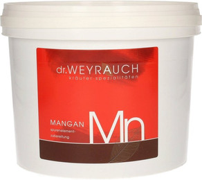 Produktbild von Dr. Weyrauch Mn Mangan für Pferde - 1,5 kg