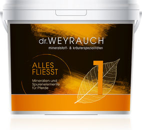 Produktbild von Dr. Weyrauch Nr. 1 Alles fliesst - 2,50 kg