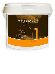 Produktbild von Dr. Weyrauch Nr. 1 Alles fliesst Ergänzungsfuttermittel für Pferde - 10 kg